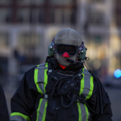 Thackray Crane Helicopter Life PECO Philadelphia PA