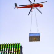 Thackray Crane Helicopter Life PECO Philadelphia PA