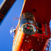 Thackray Crane Helicopter Life PECO Philadelphia PA