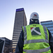 Thackray Crane Helicopter Life PECO Philadelphia PA