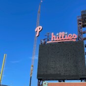 Thackray Crane Philadelphia Phillies