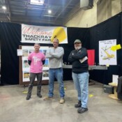 Thackray Crane - Safety and Wellness Fair