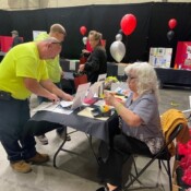 Thackray Crane - Safety and Wellness Fair