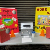 Thackray Crane - Safety and Wellness Fair