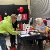 Thackray Crane - Safety and Wellness Fair