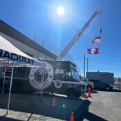 Thackray Crane - Safety and Wellness Fair