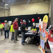 Thackray Crane - Safety and Wellness Fair