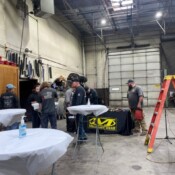 Thackray Crane - Safety and Wellness Fair