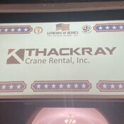 Thackray Crane - MC-LEF Philadelphia Chapter Supporter