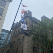 Thackray Crane - MC-LEF Philadelphia Chapter Supporter