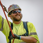 Thackray Crane Rental - A Small Miracle on I95 - Philadelphia, PA