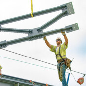 Thackray Crane Rental - A Small Miracle on I95 - Philadelphia, PA