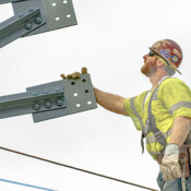 Thackray Crane Rental - A Small Miracle on I95 - Philadelphia, PA