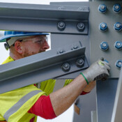 Thackray Crane Rental - A Small Miracle on I95 - Philadelphia, PA