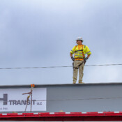 Thackray Crane Rental - A Small Miracle on I95 - Philadelphia, PA