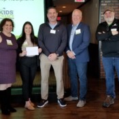 Thackray Crane Rental - Proud Sponsor of the Gold MASC Foundation Safety Scholarship