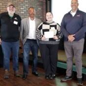 Thackray Crane Rental - Proud Sponsor of the Gold MASC Foundation Safety Scholarship