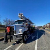 The 25th Annual XTU Toy Truck Parade with Thackray Crane