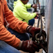 Thackray Crane Assists SAP America in Newtown Square with AHU installation