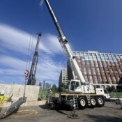 Women in Construction (WIC) Week 2025 Celeste Sanchez Thackray Crane Operator