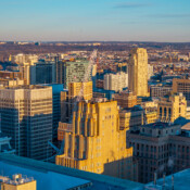 Thackray Crane Completes Major HVAC Chiller Swap at Residence Inn by Marriott in Center City Philadelphia