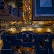 Thackray Crane Completes Major HVAC Chiller Swap at Residence Inn by Marriott in Center City Philadelphia