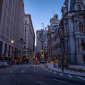 Thackray Crane Completes Major HVAC Chiller Swap at Residence Inn by Marriott in Center City Philadelphia