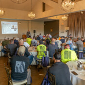 2025 thackray crane annual safety meeting