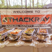 2025 thackray crane annual safety meeting