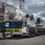 Thackray Crane Rental - Liebherr LTM 1300 6.2 - All-Terrain - Main