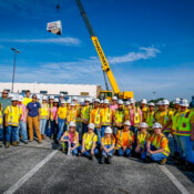 Thackray Crane - MYWIC Camp 2025 - Full Group Outside