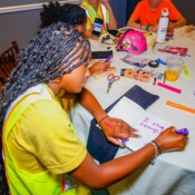 Thackray Crane - MYWIC Camp 2025 - I love camp