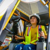 Thackray Crane - MYWIC Camp 2025 - Operating Pic