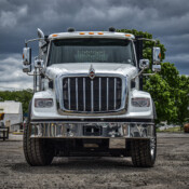 Thackray Crane Rental - International HX620 - Heavy Hauling - Front