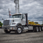 Thackray Crane Rental - International HX620 - Heavy Hauling - Main