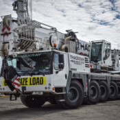 Thackray Crane Rental - Liebherr LTM 1110 5.1 - All-Terrain Crane - Main