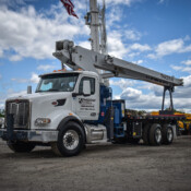 Thackray Crane Rental - Manitex 30102C - Boom Truck Crane - Main
