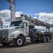 Thackray Crane Rental - Manitex 35124C - Boom Truck Crane - Main