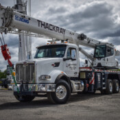 Thackray Crane Rental - XCMG XCT35 - Telescopic Boom Crane - Main