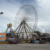 Thackray Crane Helps Dismantle Wildwood’s Iconic Ferris Wheel for Renovation - 3