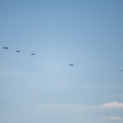 Thackray Crane Proudly Lifts a Piece of History - Supporting the Navy’s 250th Anniversary Fleet Week - 2