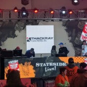 preston and steve camp out for hunger 2025