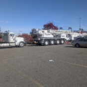 cranes at preston and steve camp out for hunger 2025