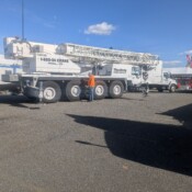 cranes at preston and steve camp out for hunger 2025