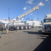 cranes at preston and steve camp out for hunger 2025